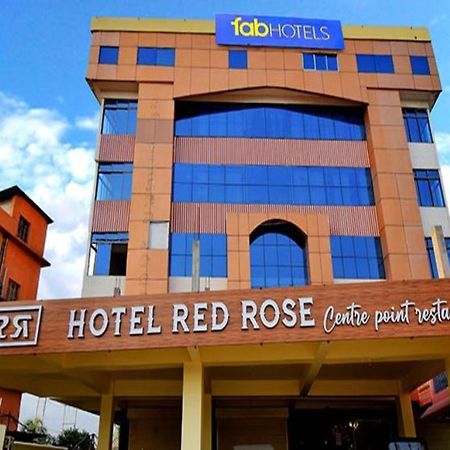 Fabhotel Rr Suites Guwahati Buitenkant foto