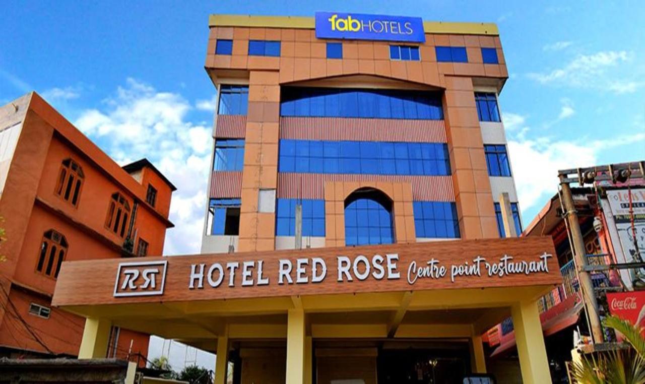 Fabhotel Rr Suites Guwahati Buitenkant foto