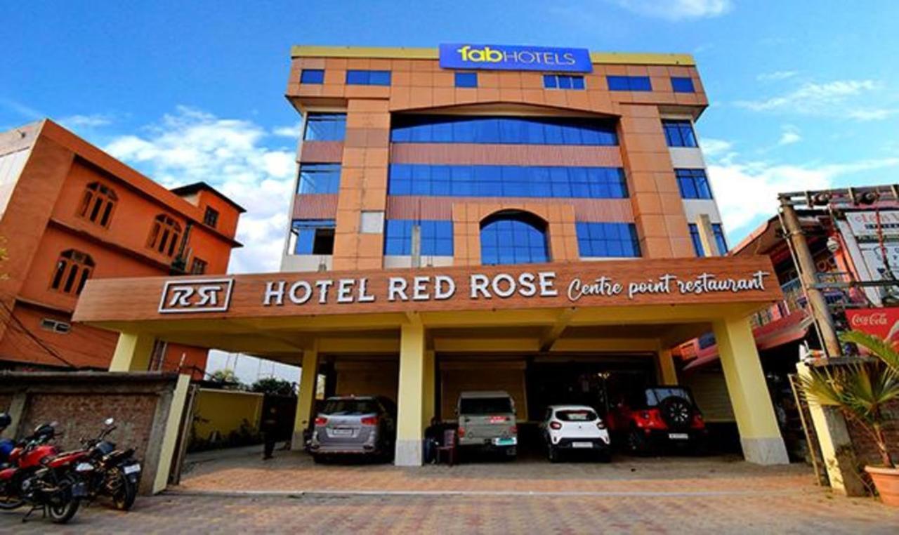 Fabhotel Rr Suites Guwahati Buitenkant foto